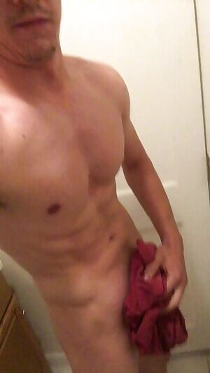 I'm feeling shy tonight...just kidding here's my cock, any of you ladies wish I was balls deep inside you right now?