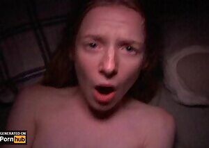 Hot Young Teen Isn't So Shy In Bed