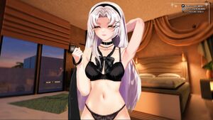 Vtuber Anime Armpit Hentai Humiliation