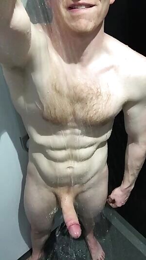 Lip bite and a wag. 🐶 Let my wife know what you think