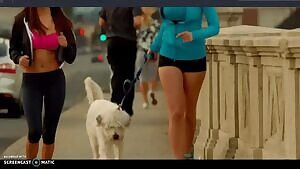 Shelby Chesnes Bouncy Tits in 