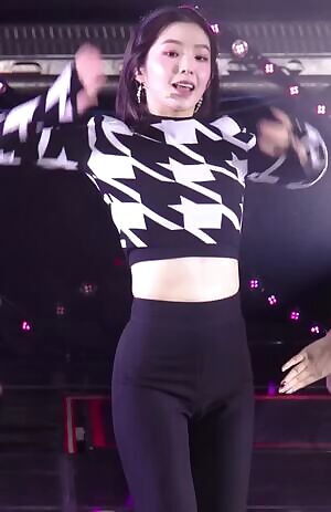 Red Velvet - Irene & Seulgi Ass Mega Compilation