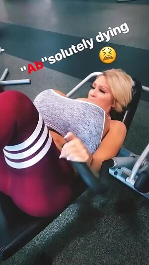 Allegra Cole is ABsolutely dying