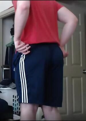 You see this in the gym locker room, what do you do?