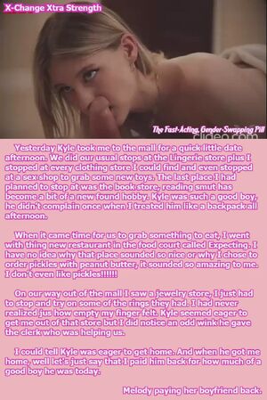 X-Change Blowjob Melody Marks XChange