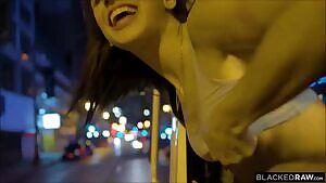 Abella Danger on BlackedRAW