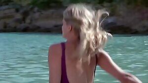Candice Bergen backplot from The Magus