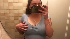 A titty drop for your Sunday