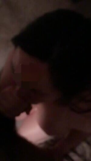 My gf’s ex found out about our kink and sent me some old videos of her..