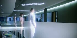 Nalani Wakita in 'Altered Carbon'