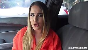 Mila Marx - Fuck you for making me do this!