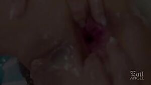 Adriana gives up her ass to a BBC