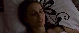 Natalie Portman making herself cum