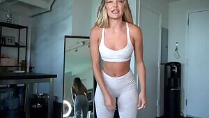 credit carding herself