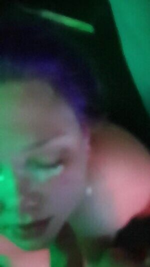 Cutie wearing my cum