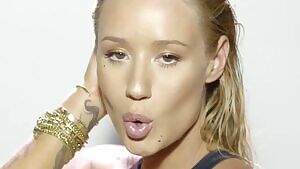 Iggy Azalea in the Booty Music Video