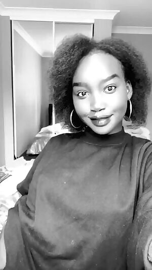 Her Hair + Her Nose+ Her Lips= Black Is Beautiful