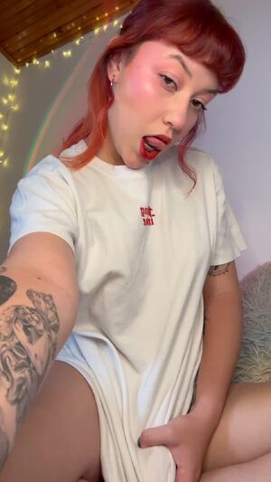 Hidden Strapon OnlyFans Strap On Teen