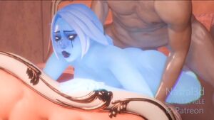 Monster Girls 3D Animation Ass Rule34