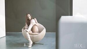 Sabrisse A Hot In Boots