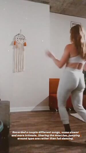 Bouncy Dancing, Savvy Rose