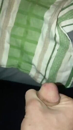 A nice big slow mo load for ya