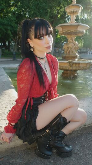 Love not Warcraft Cute Goth SFM
