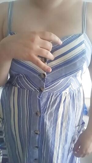 first time poster with a smol pale tiddy reveal