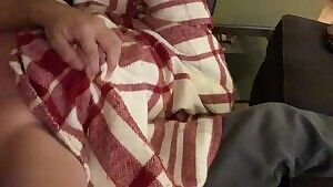 He’s exposing me for you.