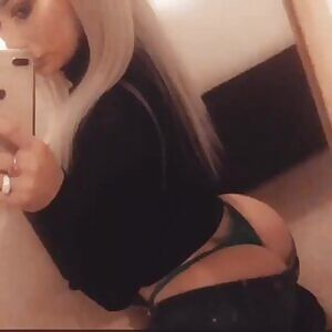 When your ass is too big to fit