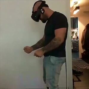 VR gaming
