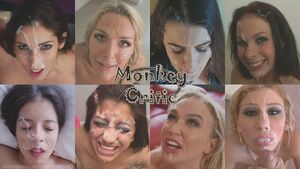 Huge Facials Compilation Cumshot Cumshots Facial