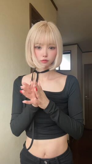Real Japanese Girls Asian Cute