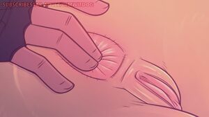 Werewolf Porn 3D Anal Fingering Animation