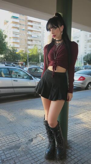 Love not Warcraft Female POV Goth