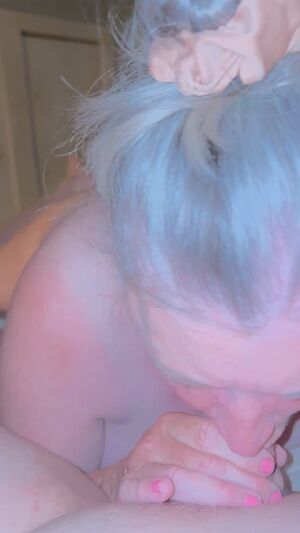 Mature: Over 50 Amateur Big Tits