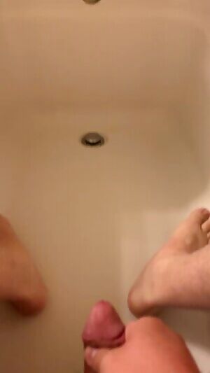 First piss after night of drinking