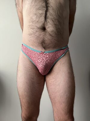 Pantyboys Crossdressing Panties Thong