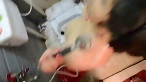 The Tharki Aunty GIF by pointstar