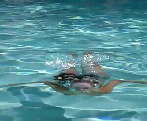 Working off some morning wood to Jennifer Gardner