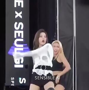 Red Velvet Seulgi - Greedy