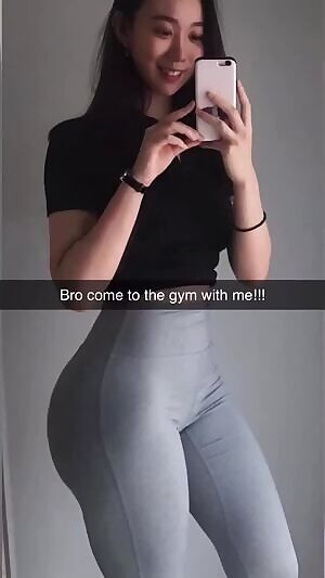 working out with sis has its benefits