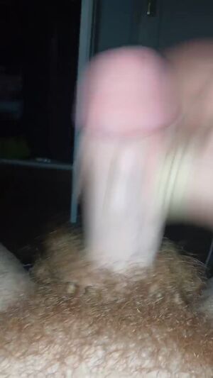 Close Up Cock Cum Cumshot