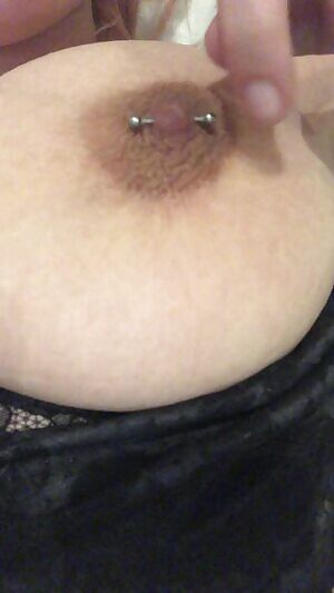 being a naughty girl in a Sunday