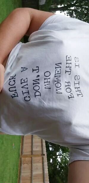 This is or the women who don't give a fuck.