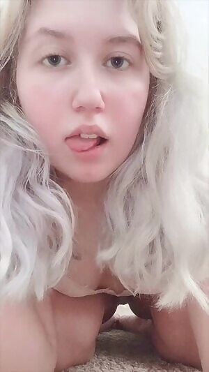 wet and desperate to cum  or telegram: babypeachyx 💕   offers in the comments