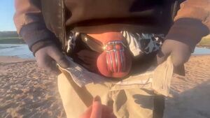 FPOV Amateur Beta Chastity Female POV