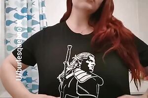 A 3, 2, 1... And boobs. 😘