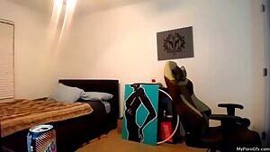 Found your mom's dildo