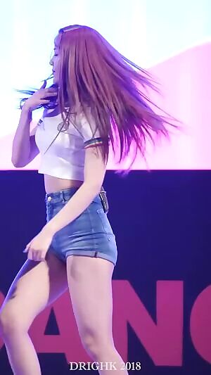 180623 AoA - Hyejeong